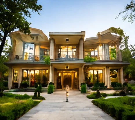 Luxury Jungle Stay