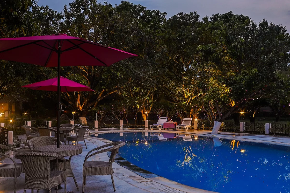 Corbett Teipp Resort