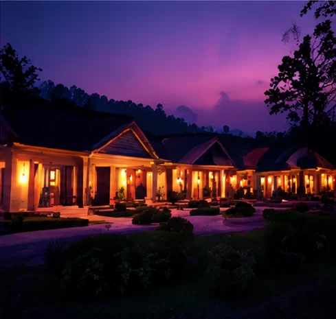 Riverside Resort