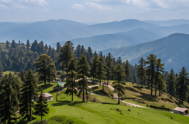 Ranikhet Cantt