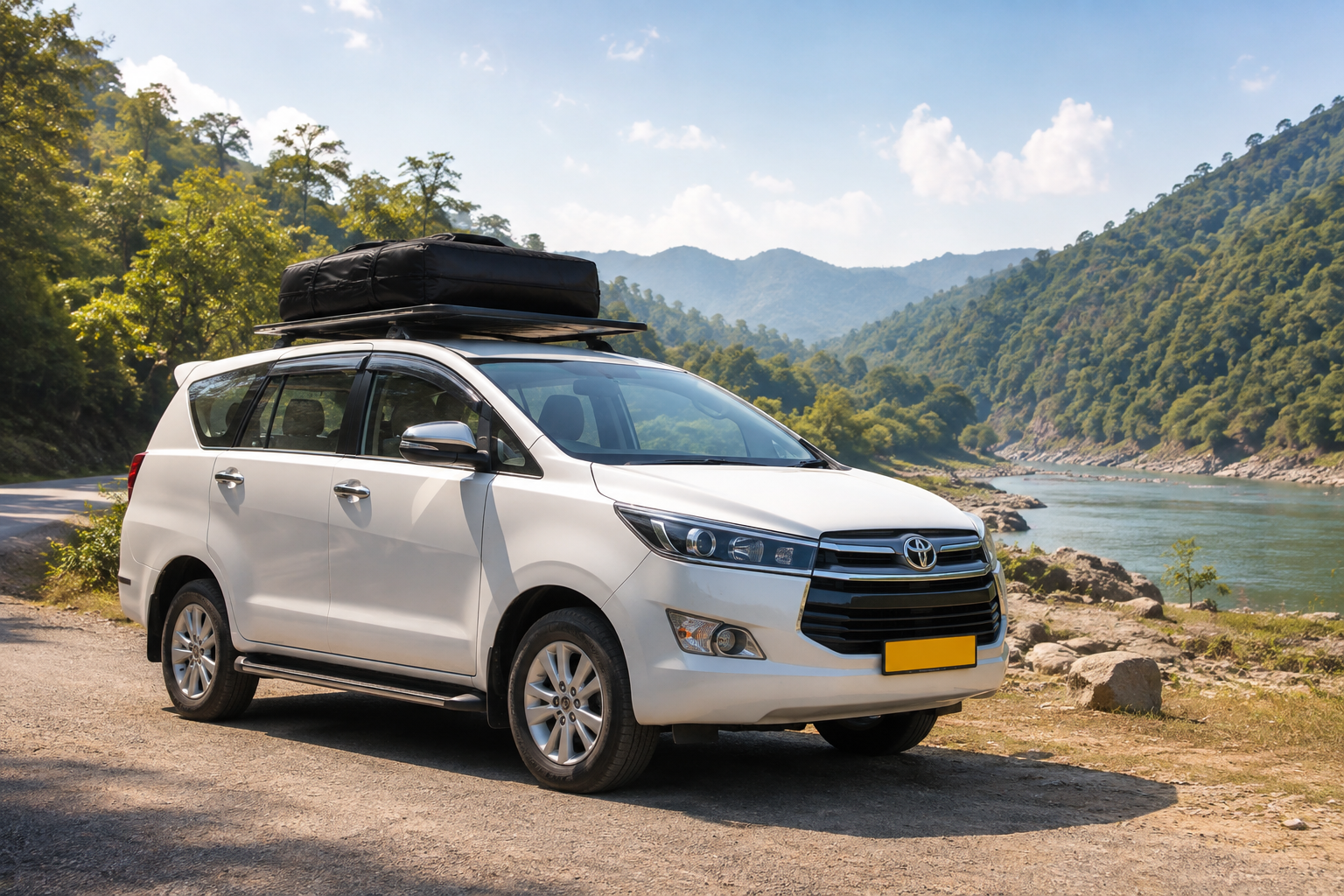 About Jim Corbett Taxi Service