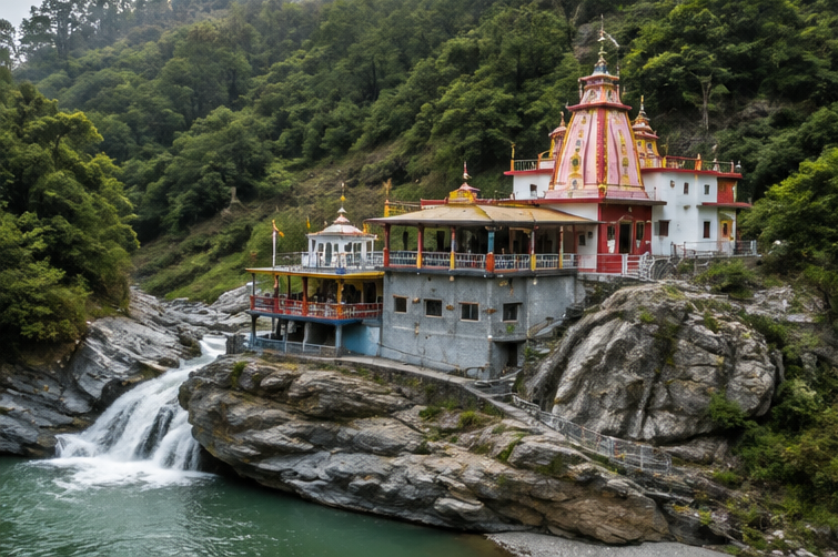 Garjiya Devi Temple